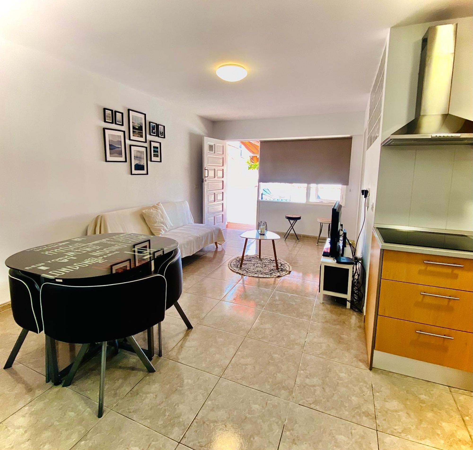 شقة Sunset House لوس رياليخوس المظهر الخارجي الصورة
