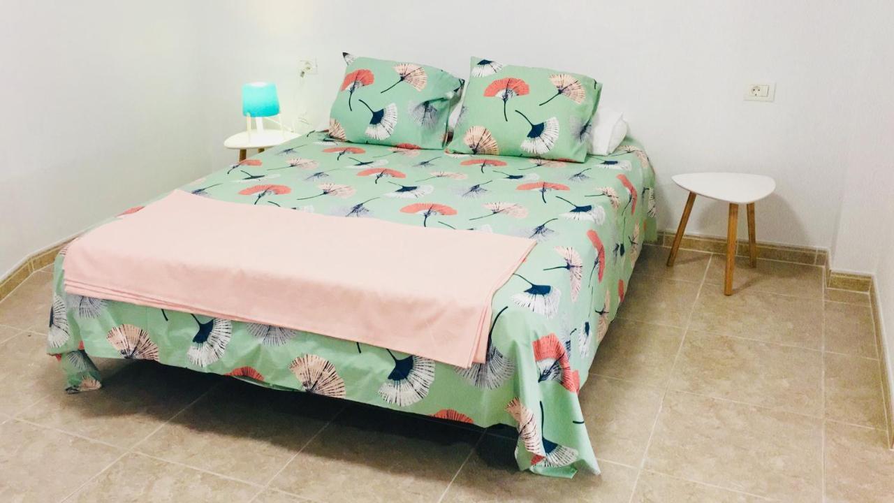شقة Sunset House لوس رياليخوس المظهر الخارجي الصورة