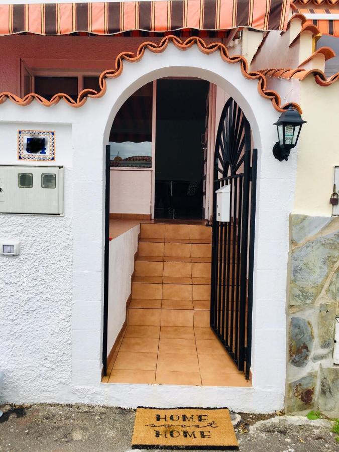 شقة Sunset House لوس رياليخوس المظهر الخارجي الصورة
