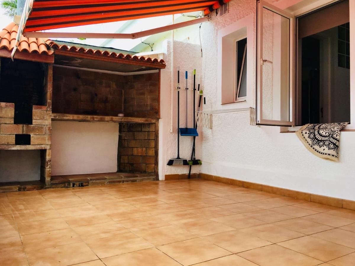 شقة Sunset House لوس رياليخوس المظهر الخارجي الصورة